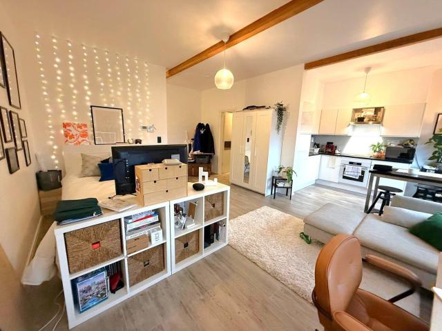 Flagey/Chasse.– 3 beautiful studios no separate bedroom