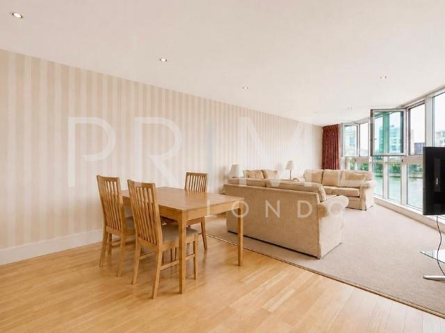 Flagstaff House, St George Wharf. 2 bed apartment to rent £3,748 pcm £865 pw