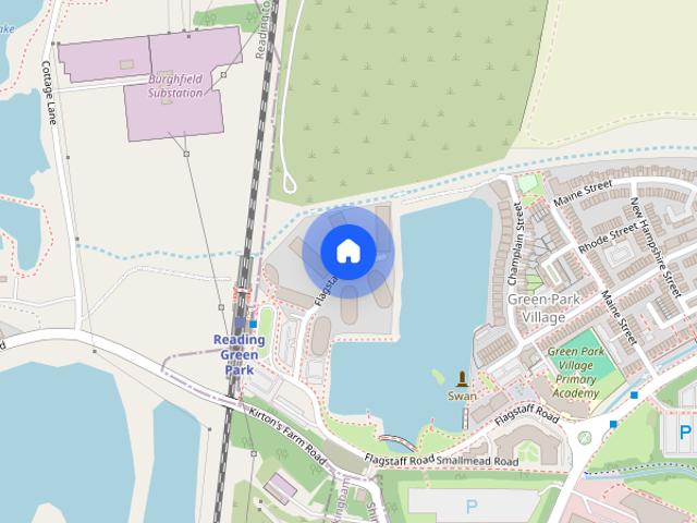 Flagstaff Road, Reading, Wokingham, RG2