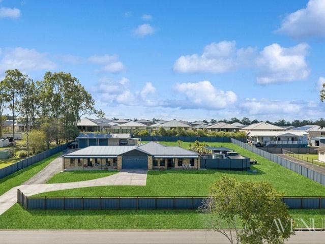 Flagstone's Ultimate Acreage Entertainer Has Arrived