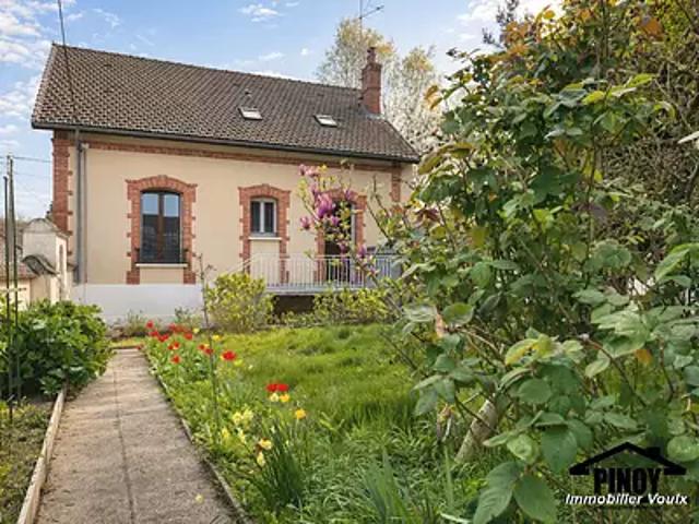 Flagy 77940 Achat / Vente maison 5 pièces t5
