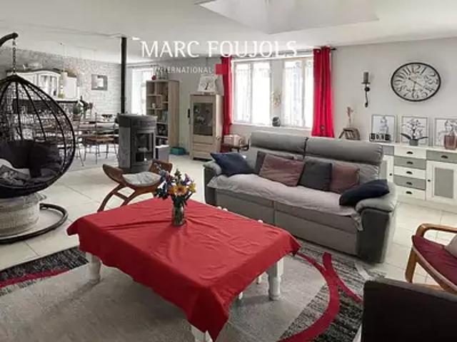 Flagy 77940 Achat / Vente maison 5 pièces t5