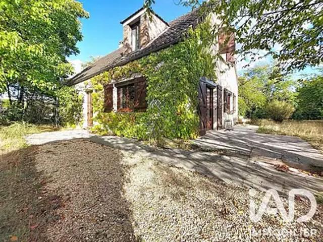 Flagy 77940 Achat / Vente maison 6 pièces t6