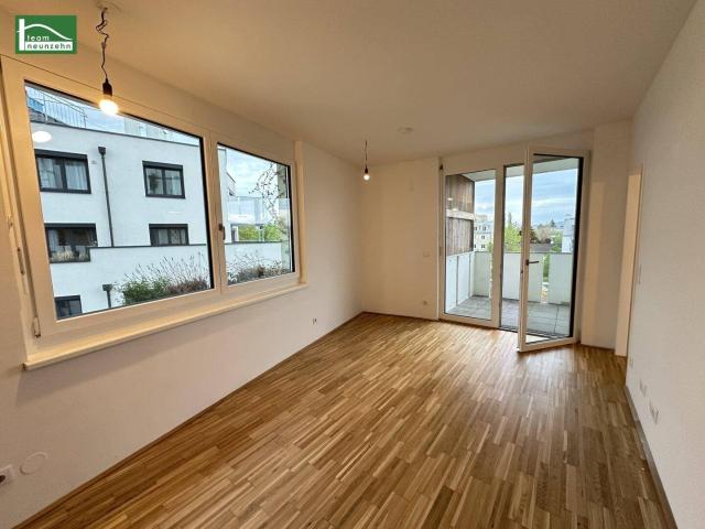 FLAIR City Living Attraktive 2 Zimmer Wohnung mit sonnigem Balkon und Abstellraum in Atzgersdorf!