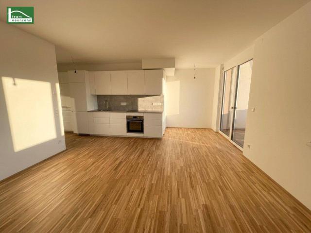 FLAIR City Living Attraktive 3 Zimmer Wohnung mit mit Balkon in urbaner Lage!