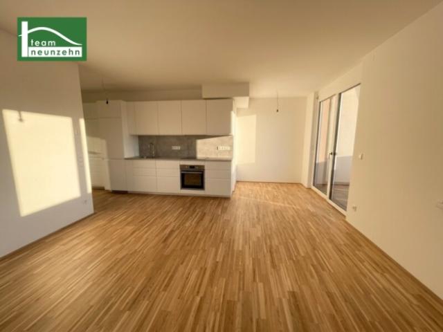 FLAIR City Living Attraktive 3 Zimmer Wohnung mit mit Balkon in urbaner Lage!