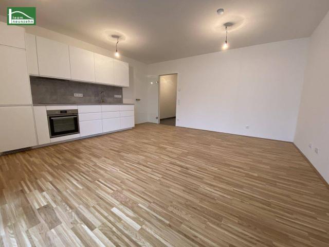 FLAIR City Living moderne Wohnung mit Grünblick – perfekte Anbindung zur S Bahn Atzgersdorf!