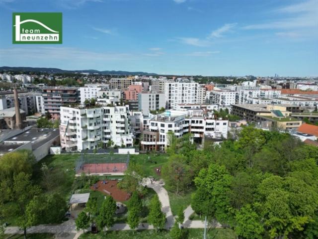 FLAIR City Living Moderne 3 Zimmer Wohnung in urbaner Lage! Ab Oktober beziehbar!