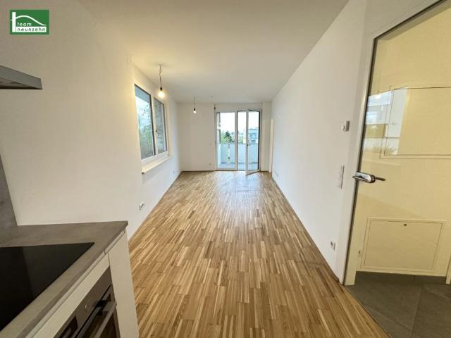 FLAIR City living Sonnige Wohnung mit großem Balkon und Abstellraum im 5. OG! Ab sofort verfügbar!
