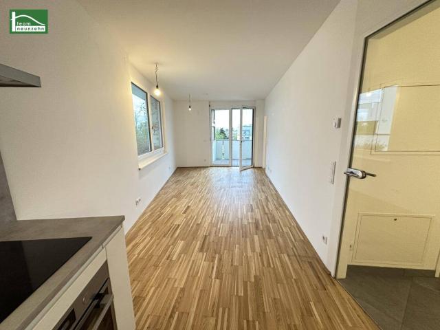 FLAIR City living Sonnige Wohnung mit großem Balkon und Abstellraum im 5. OG! Ab sofort verfügbar!