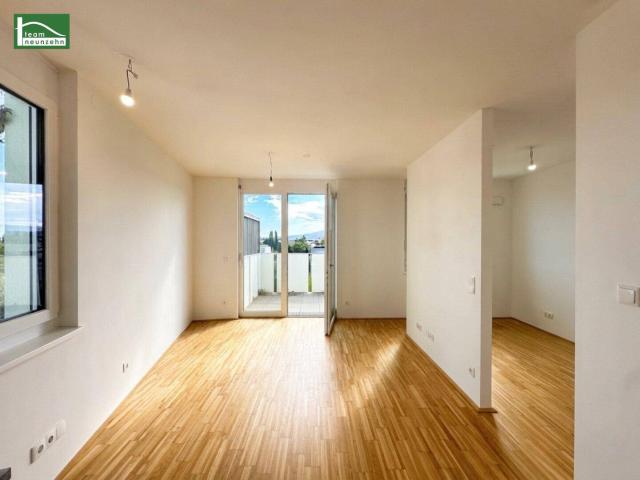 FLAIR City living Sonnige 1.5 Zimmer Wohnung mit Weitblick Balkon und Abstellraum im 5. OG! Ab sofort verfügbar!