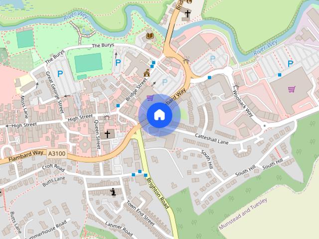 Flambard Way, Godalming, GU7