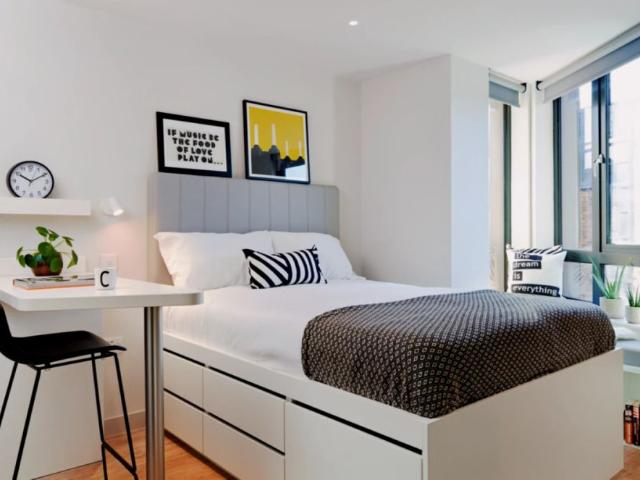 Flambard Studio Single Occupancy