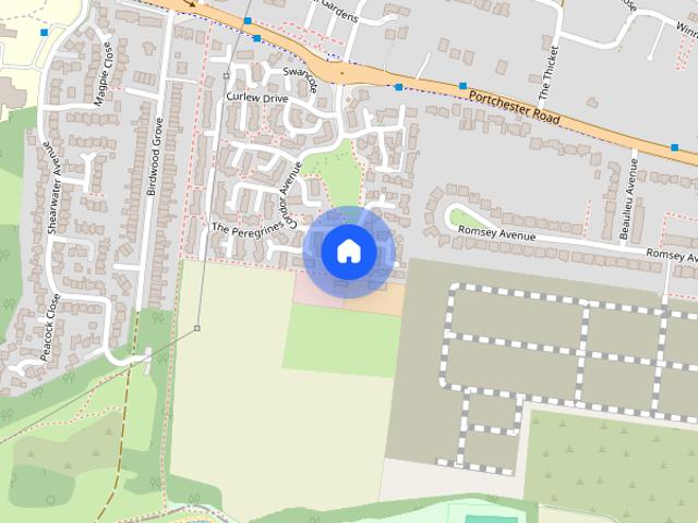 Flamingo Court, Fareham