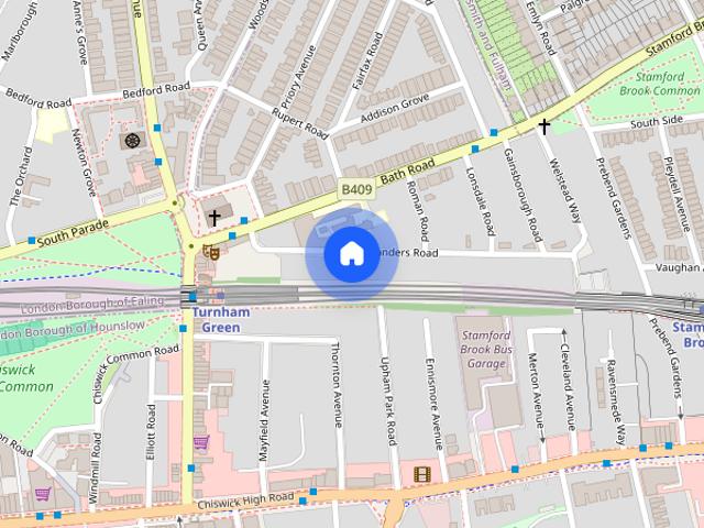Flanders Road, London, W4