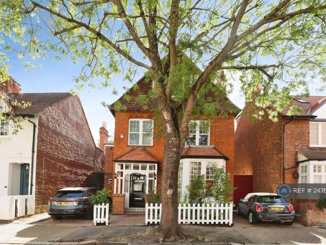 Flanders Road, London, W4 5 bed detached house to rent £9,250 pcm £2,135 pw