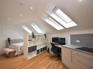 Flass Vale Mews, Durham Studio to rent £1,278 pcm £295 pw