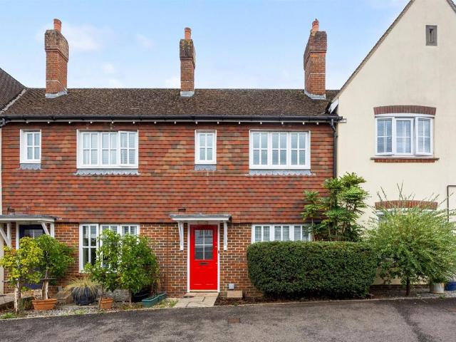 Fletcher Way, Bolnore Village. 3 bed terraced house to rent £1,900 pcm £438 pw