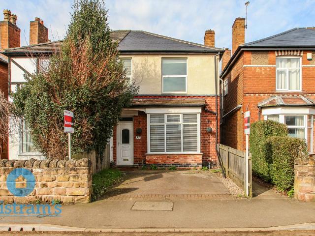 Fletcher Road, Beeston NG9, 4 bed semi detached house to rent, £1,400 pcm | PrimeLocation