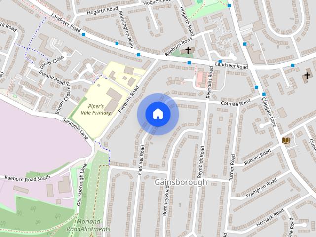 Fletcher Road, Ipswich, Suffolk, IP3
