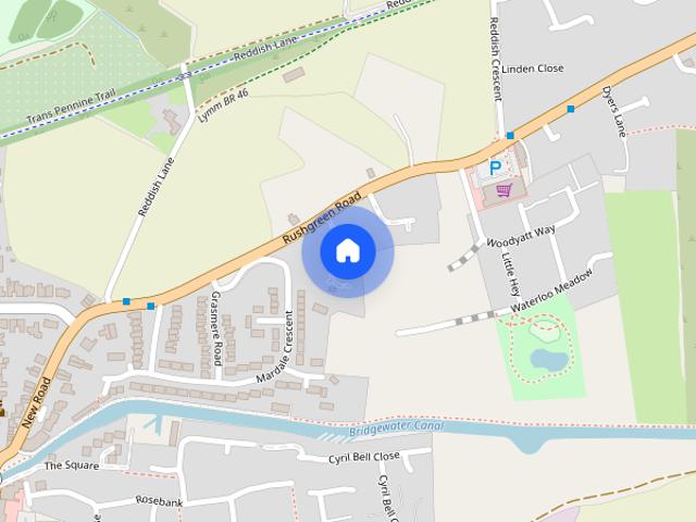 Fletchers Lane, Lymm