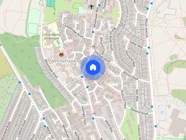 Fletching Close, BRIGHTON