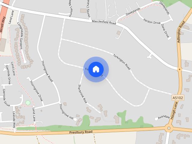 Fletsand Road, Wilmslow, Cheshire, SK9