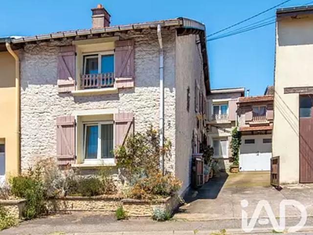 Flétrange 57690 Achat / Vente maison 4 pièces t4