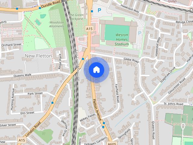 Fletton Avenue, Peterborough, PE2