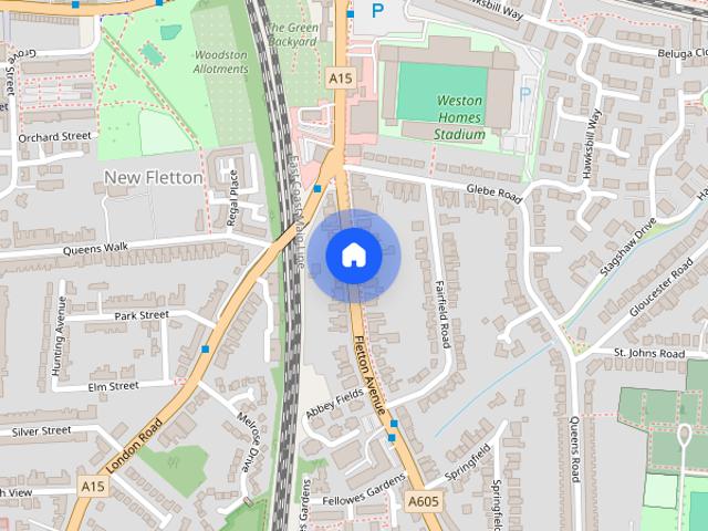 Fletton Avenue, Peterborough, PE2