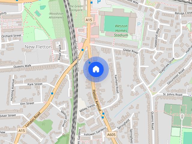 Fletton Avenue, Peterborough, PE2 8AX