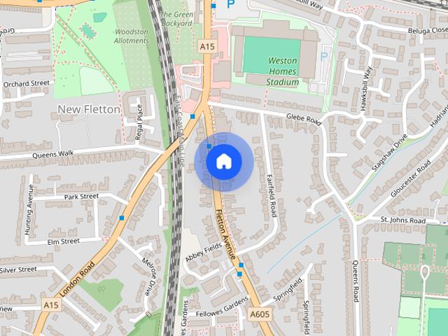 Fletton Avenue, Peterborough, PE2 8AX