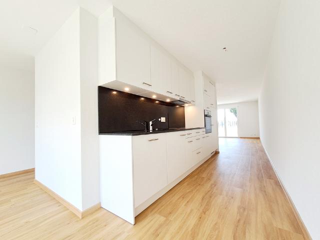 FLEUR DE LYS 7B, Appartement de 4.5 pièces avec jardin privatif