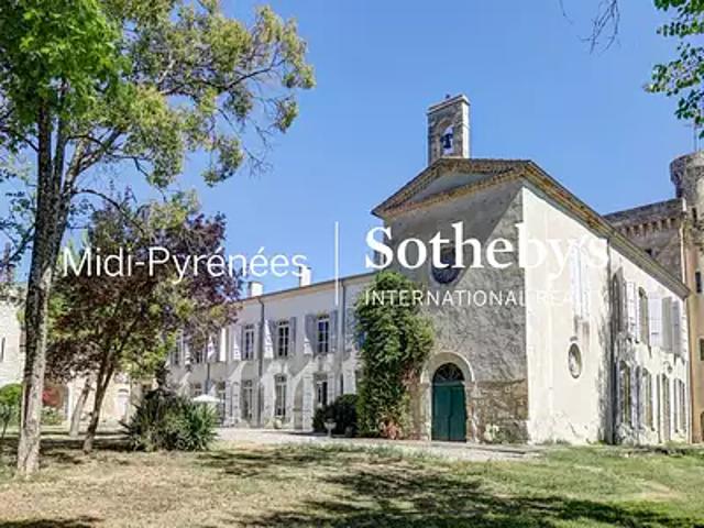 Lectoure 32700 Achat / Vente maison 30 pièces t30