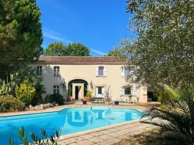 Fleurance 32500 Achat / Vente maison 6 pièces t6 piscine jardin
