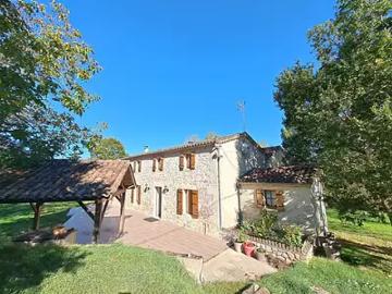 Fleurance 32500 Achat / Vente maison 6 pièces t6