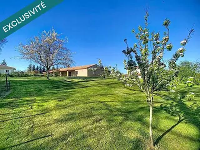 Montestruc sur Gers 32390 Achat / Vente maison 8 pièces t8 terrasse parking