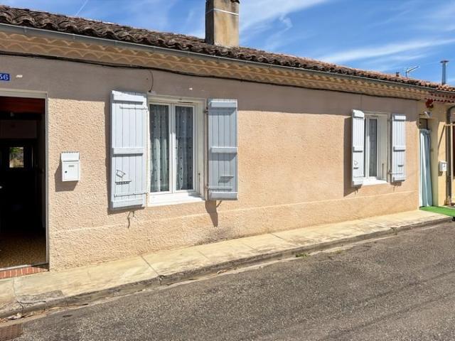 FLEURANCE, maison de plain pied avec jardin proche des commo. 83m² Fleurance