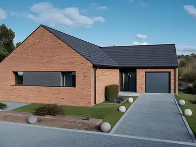 Fleurbaix 62840 Achat / Vente maison neuf 4 pièces t4