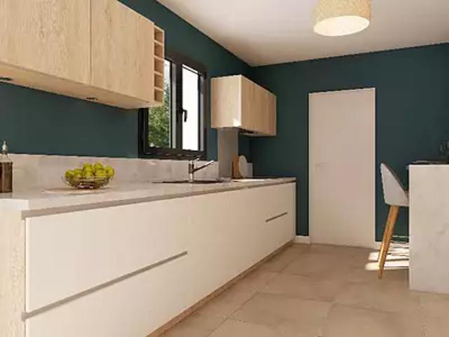 Fleurbaix 62840 Programme neuf maison neuf à vendre 4 pièces