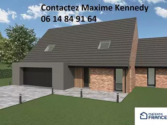 Fleurbaix 62840 Programme neuf maison neuf à vendre 5 pièces