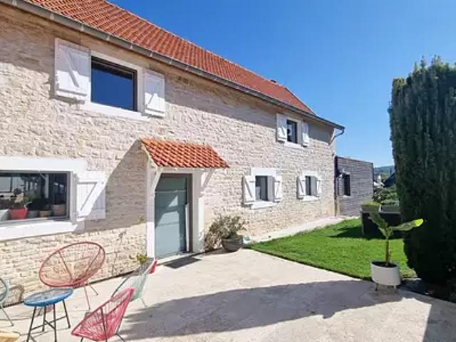 Fleurey sur Ouche 21410 Achat / Vente maison 7 pièces t7 parking