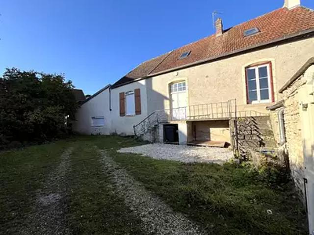 Fleurey sur Ouche 21410 Achat / Vente maison 5 pièces t5