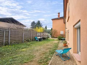 Neuville sur Saône 69250 Achat / Vente appartement 3 pièces t3
