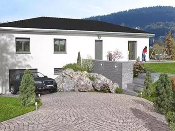 Fleurieu sur Saône 69250 Programme neuf maison neuf à vendre 5 pièces