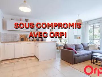 Fleurieux sur l'Arbresle 69210 Achat / Vente appartement 3 pièces t3 terrasse