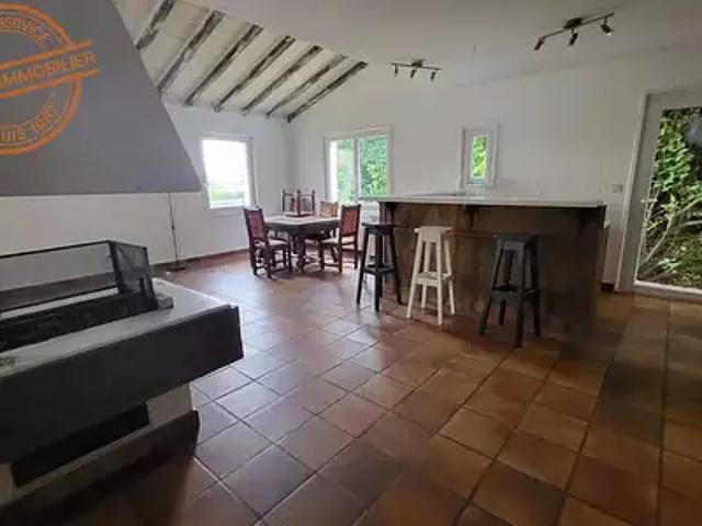 Fleurieux sur l'Arbresle 69210 Achat / Vente maison 6 pièces t6