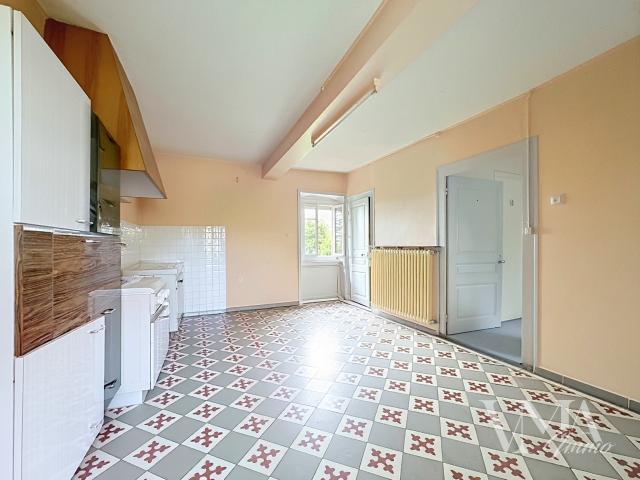 Fleurieux sur l'Arbresle Maison de caractère avec annexe en pierre 5 pièces Jardin 500 m2