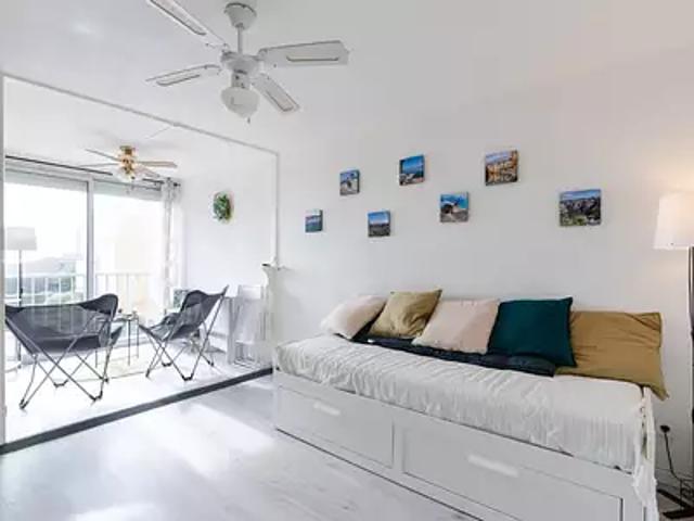 Fleury 11560 Location appartement 2 pièces t2 piscine parking