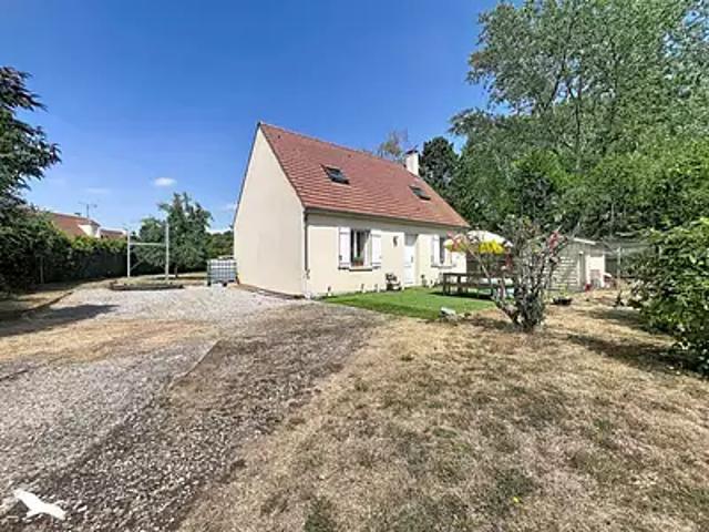Fleury 60240 Achat / Vente maison 4 pièces t4 parking